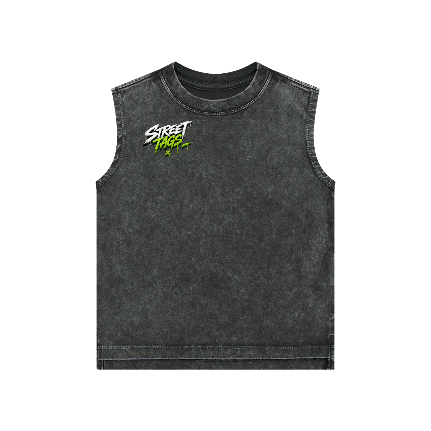 Snow Washed Kids' Tank Top