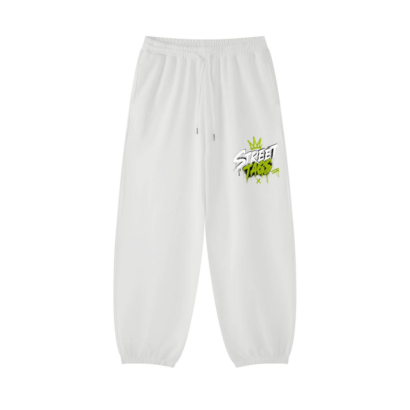 Essential Jogged Sweatpants