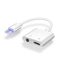Apple 8 adapter charging two-in-one adapter
