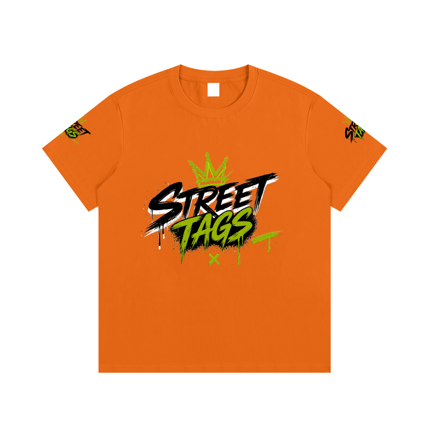 Essential Cotton T-Shirt