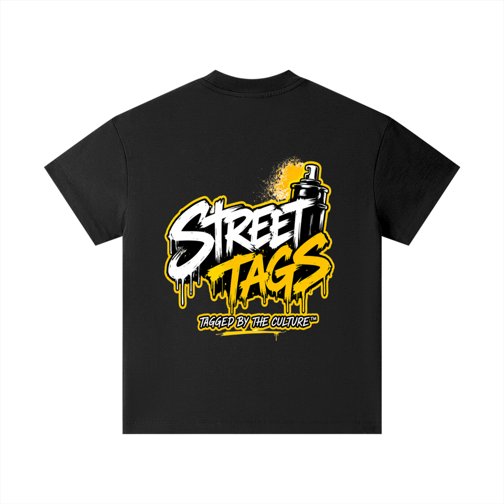 RETRO RUSH Kids T-Shirt