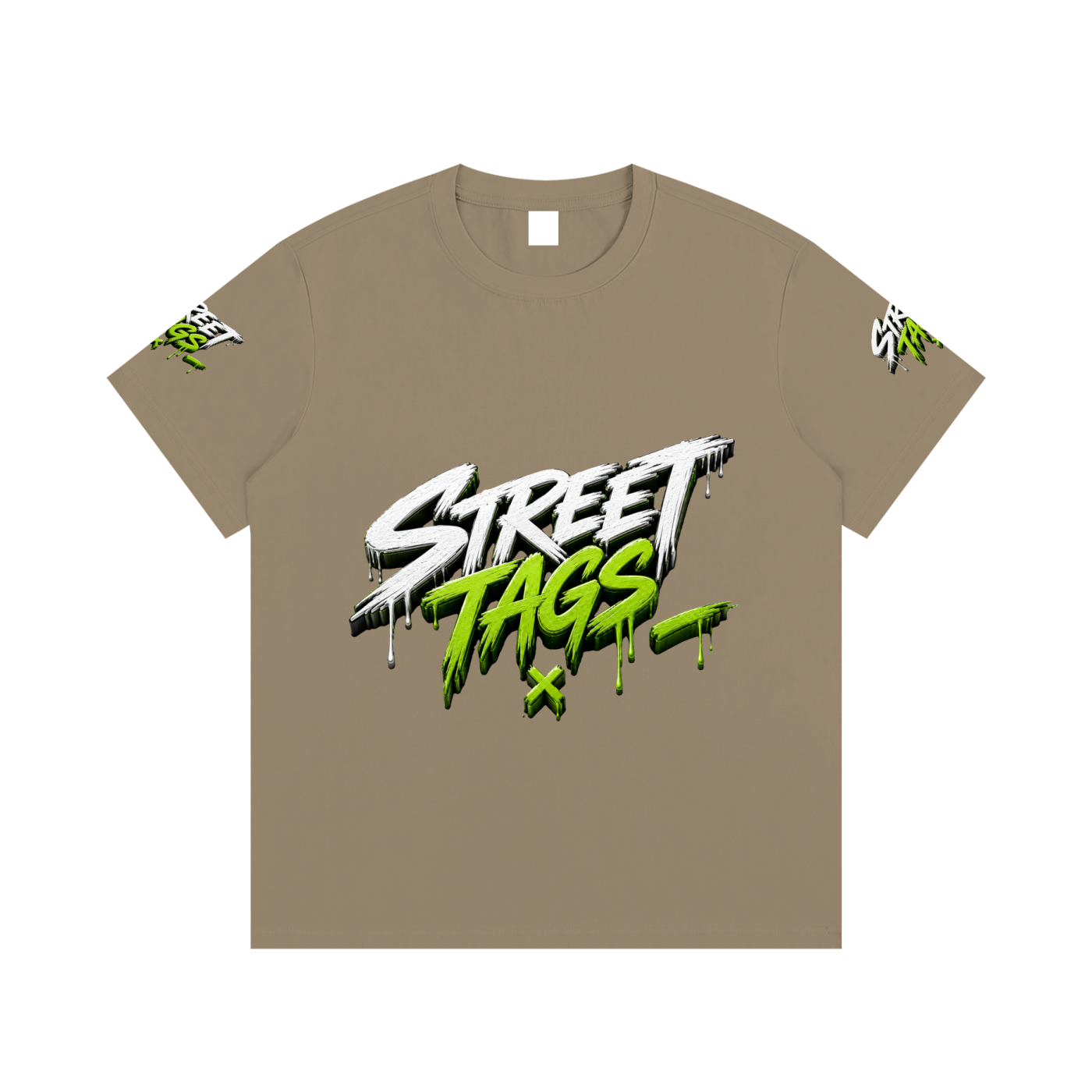 Essential Cotton T-Shirt