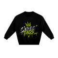 Fleeced Sweatshirt