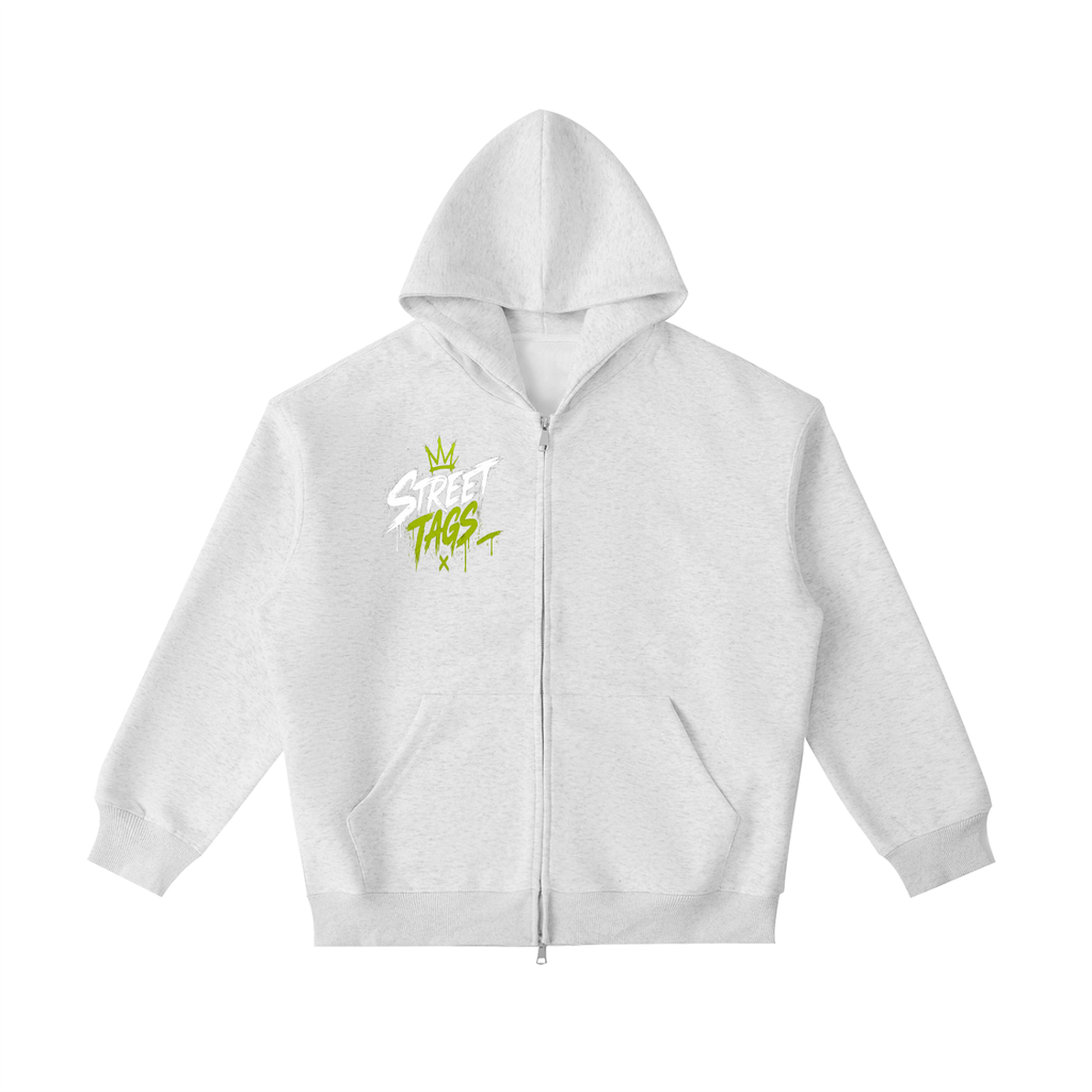 Essential Heavyweight Pocket Hoodie