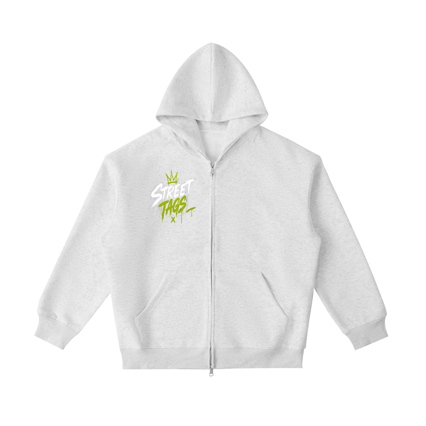 Essential Heavyweight Pocket Hoodie