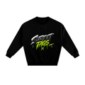Fleeced Sweatshirt