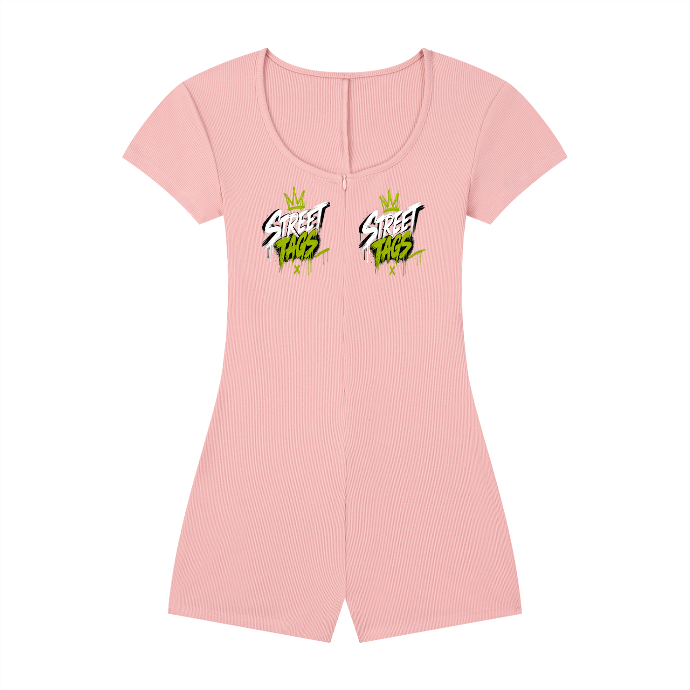 Women's Dual-Function Cape Tie-Waist Romper