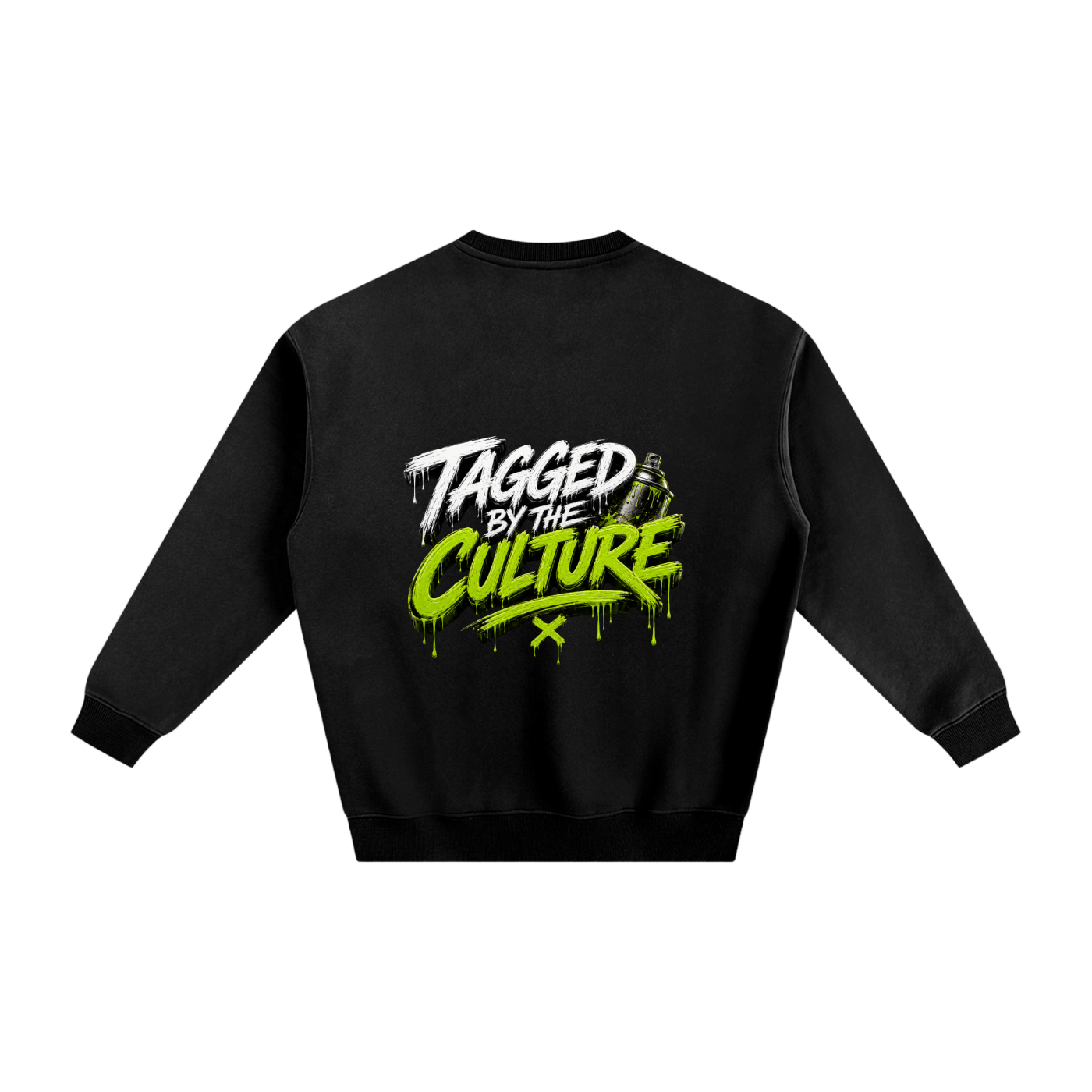 Fleeced Sweatshirt