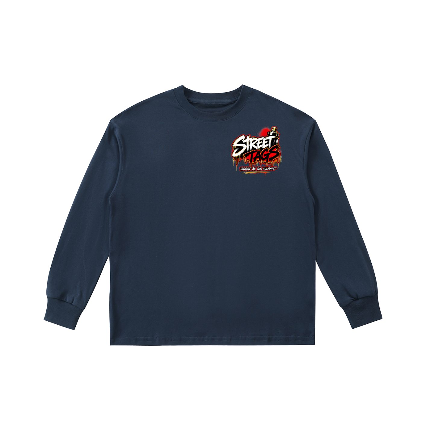 CULTURE SHOCK Kids'  Long-Sleeve Tee