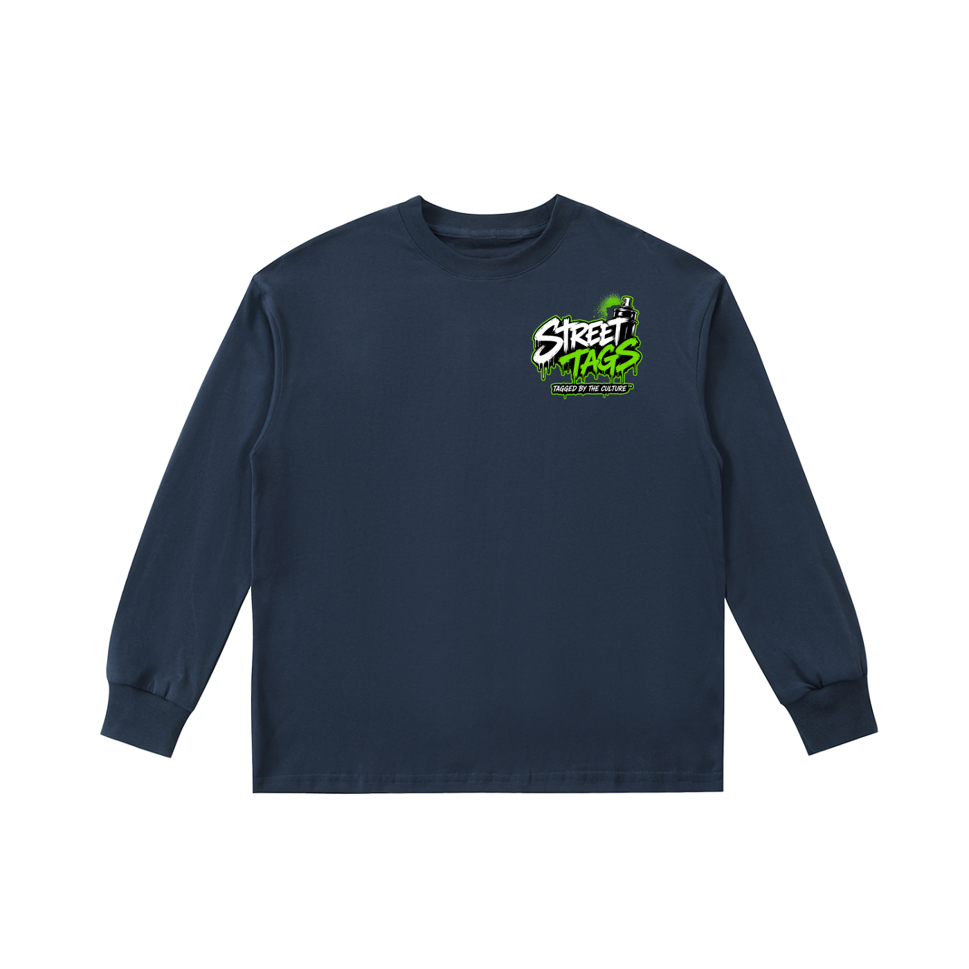BLOCK PARTY Kids'  Long-Sleeve Tee