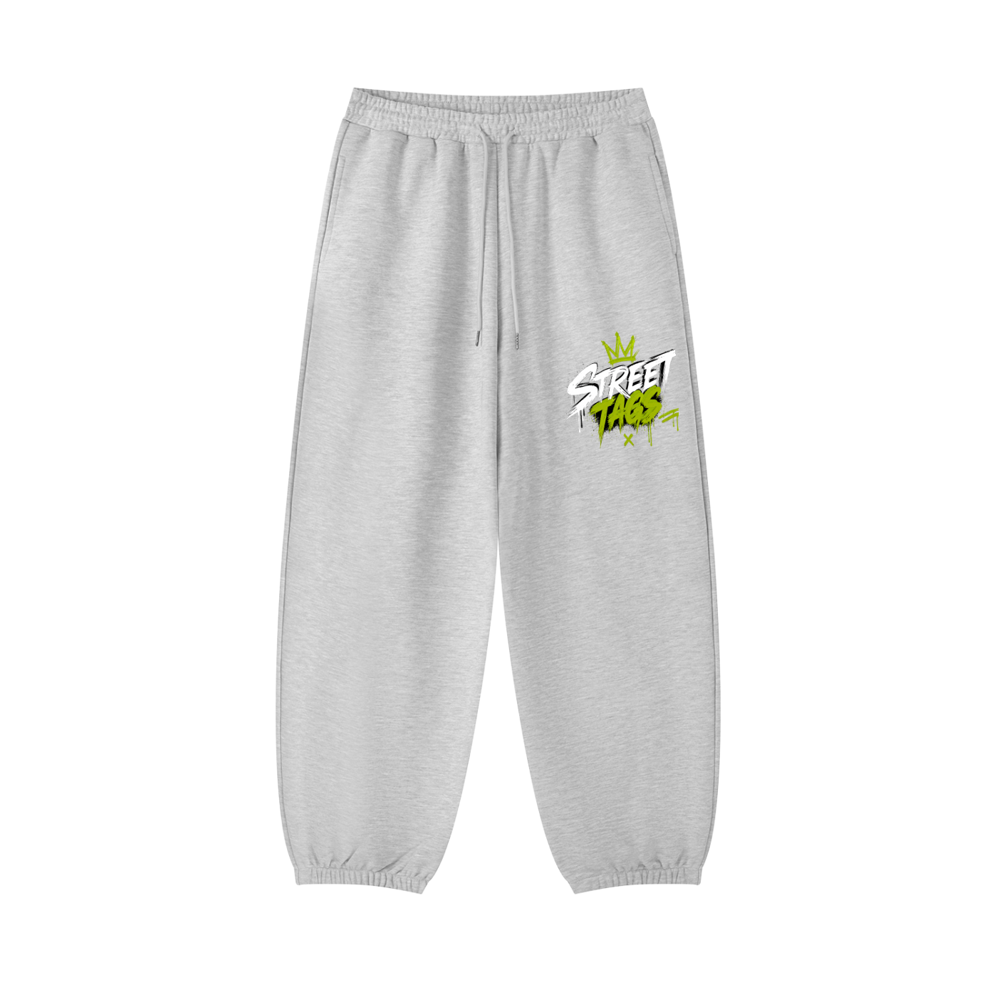 Essential Jogged Sweatpants