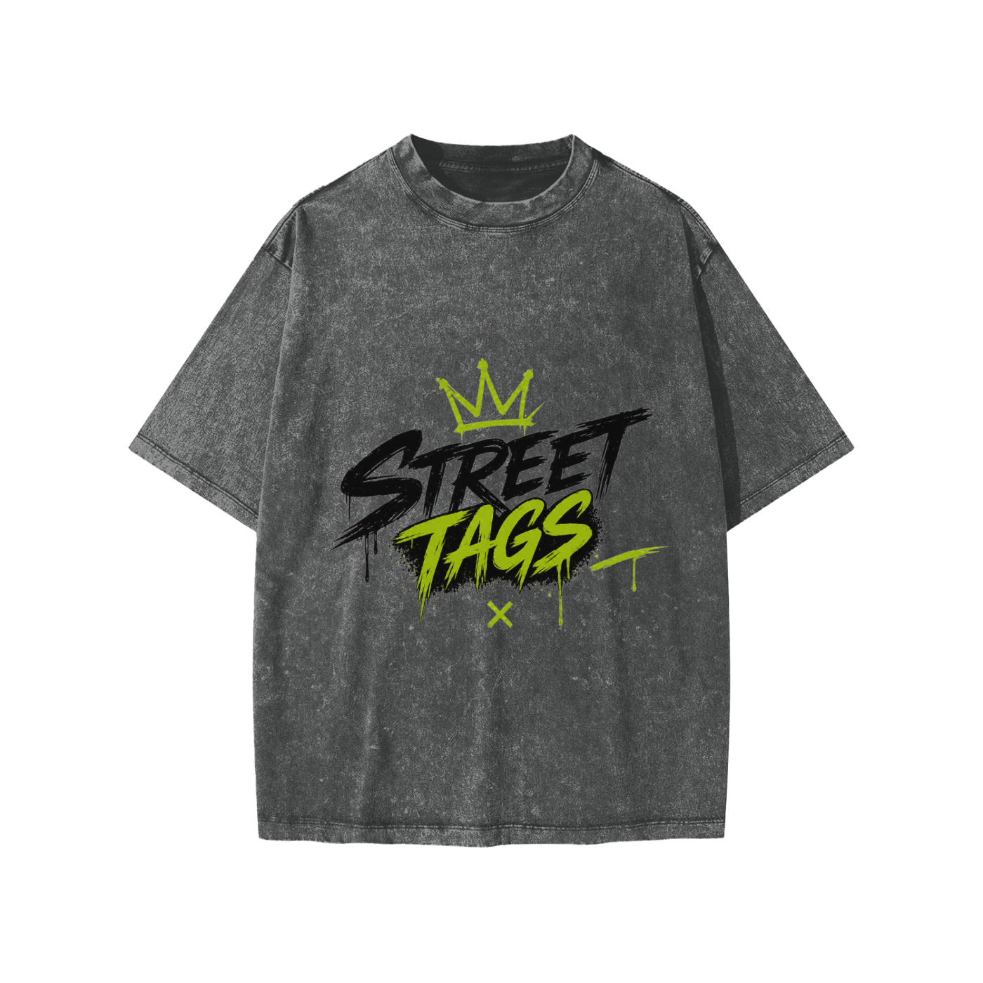 Snow Washed Kids' T-Shirt