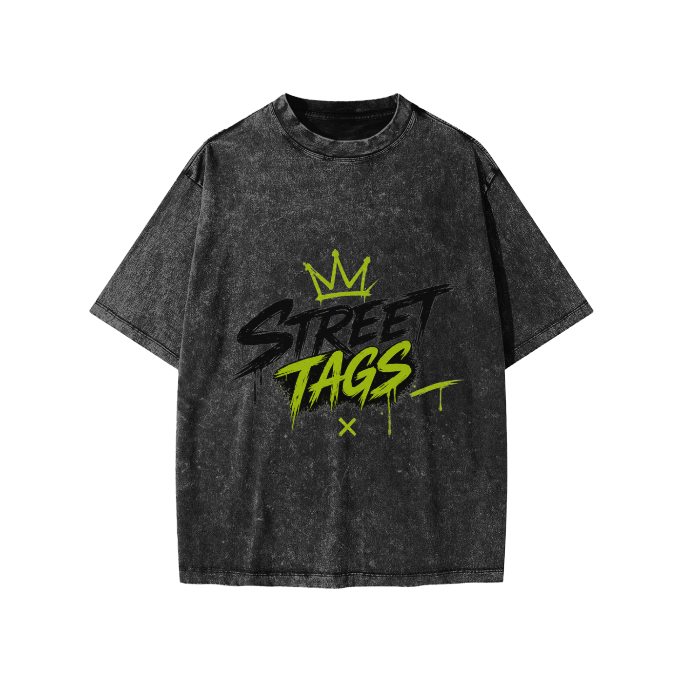 Snow Washed Kids' T-Shirt