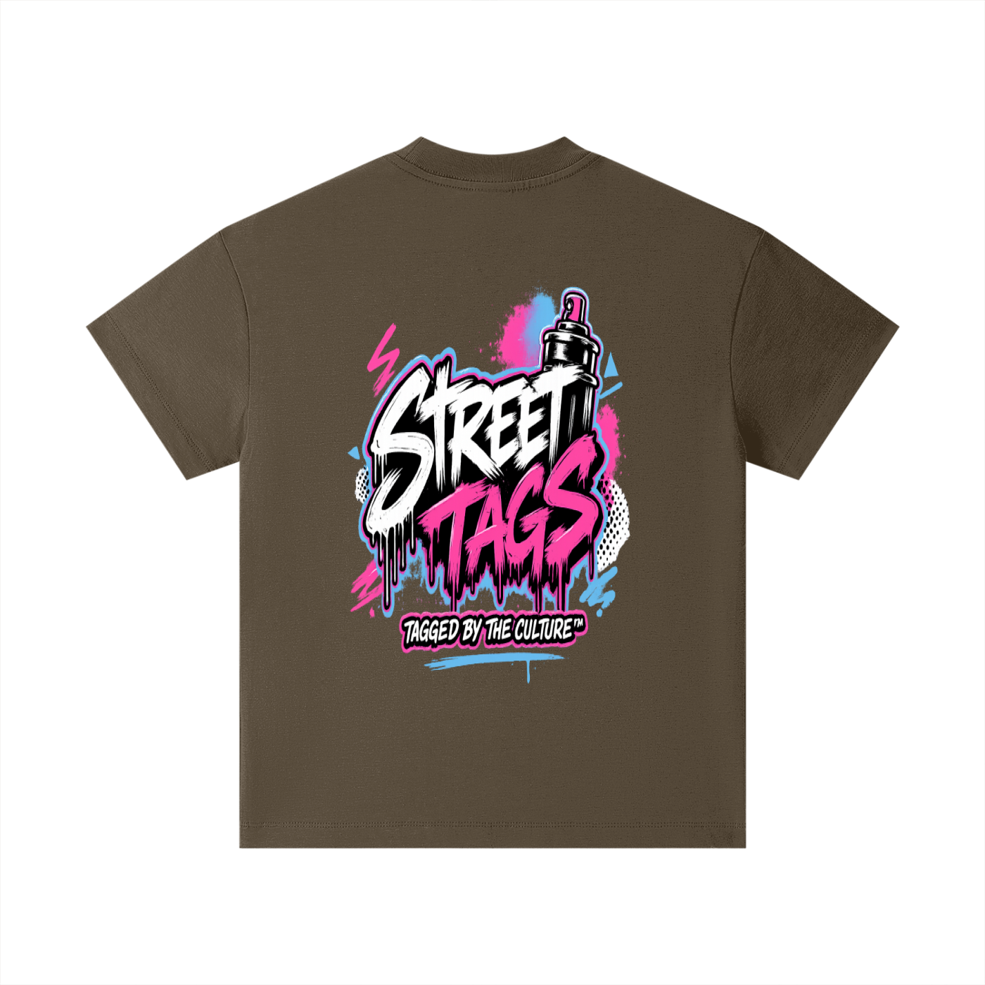 BUBBLE GUM CONCRETE Kids T-Shirt