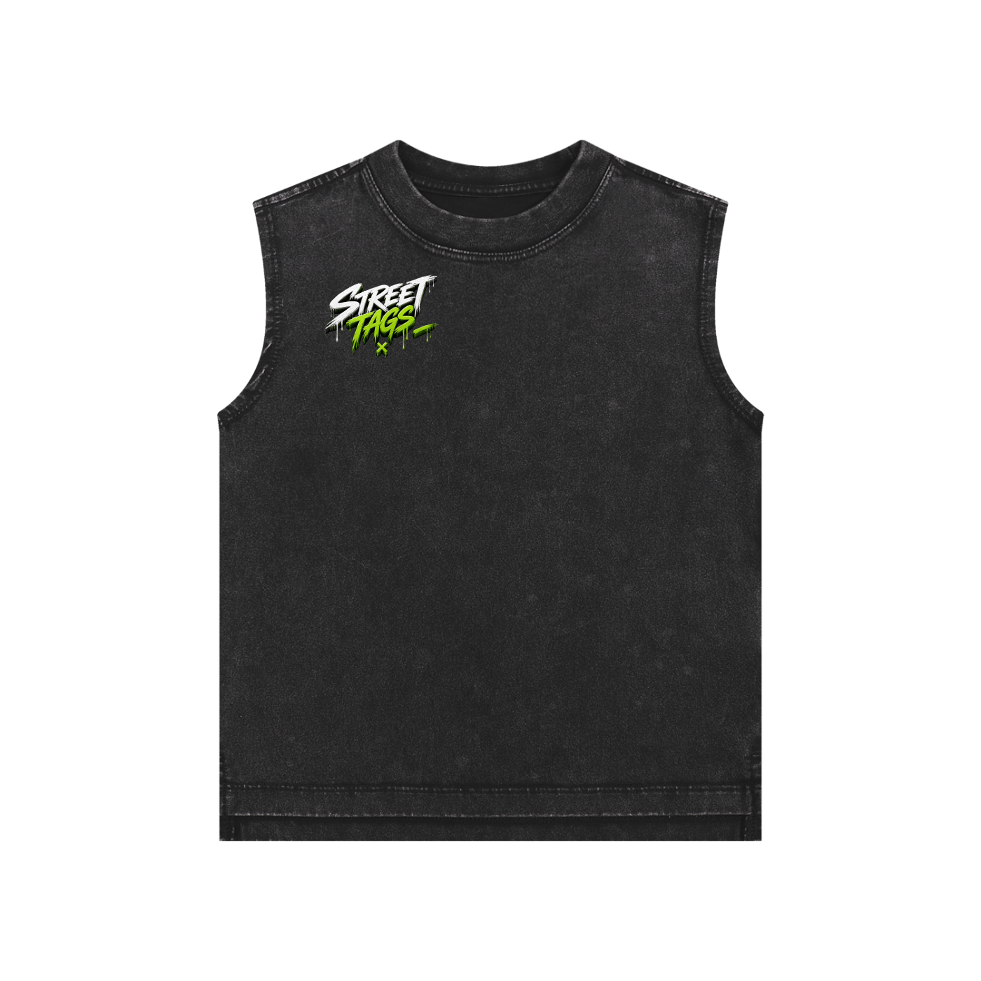 Snow Washed Kids' Tank Top