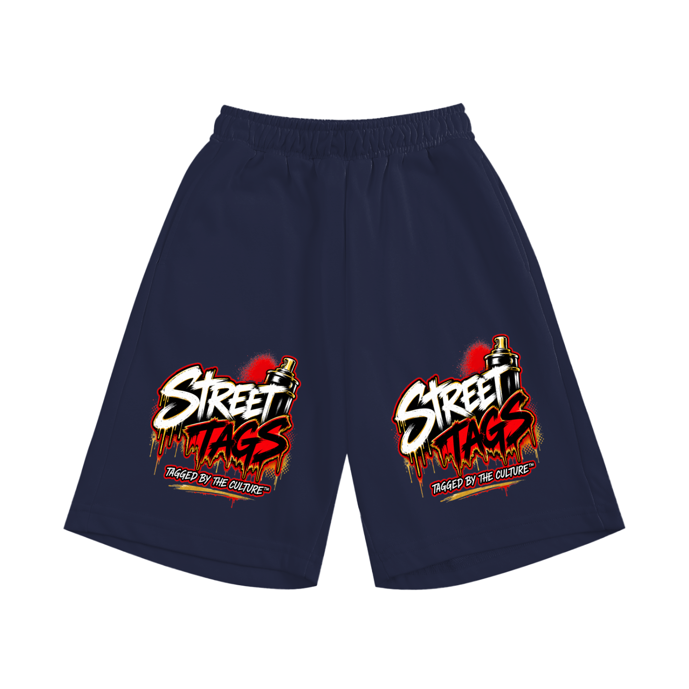 CULTURE SHOCK Street Kids' Shorts