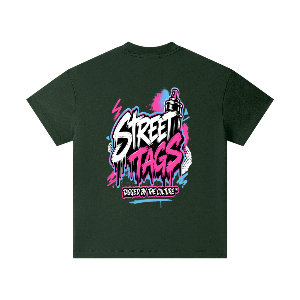 BUBBLE GUM CONCRETE Kids T-Shirt