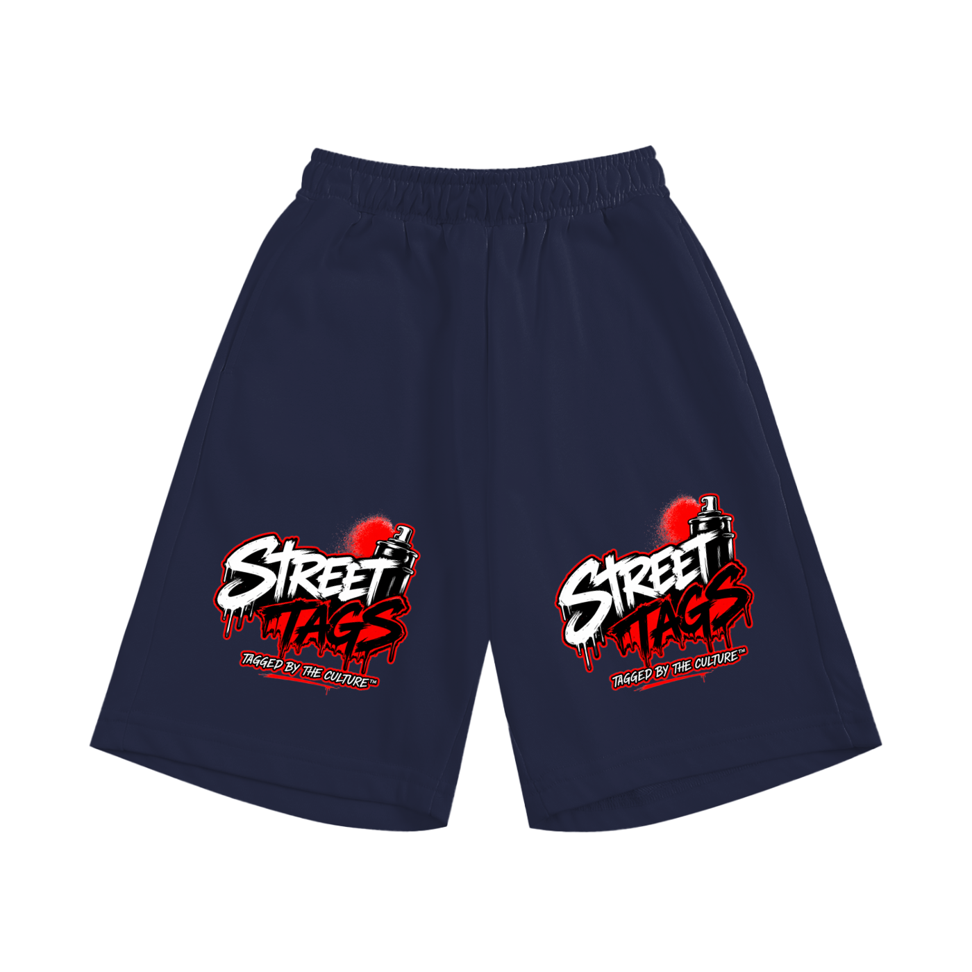 FRESH PAINT Kids' Shorts