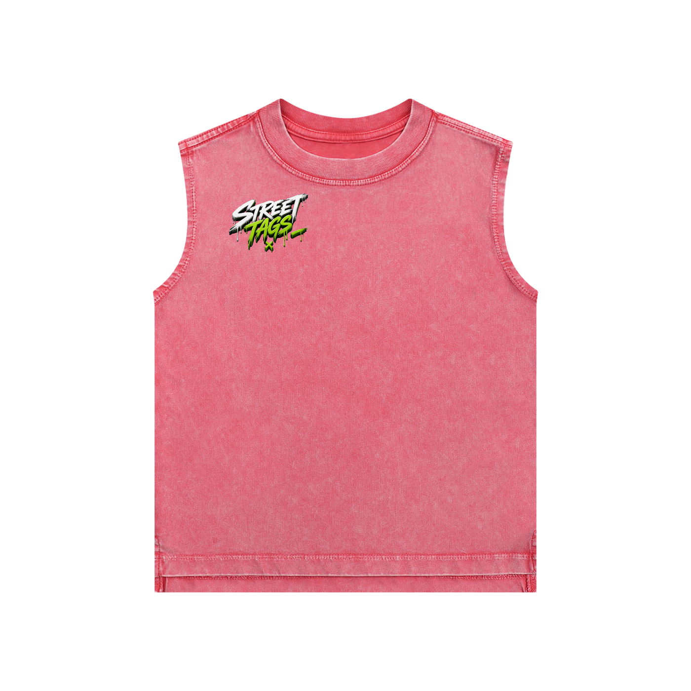 Snow Washed Kids' Tank Top