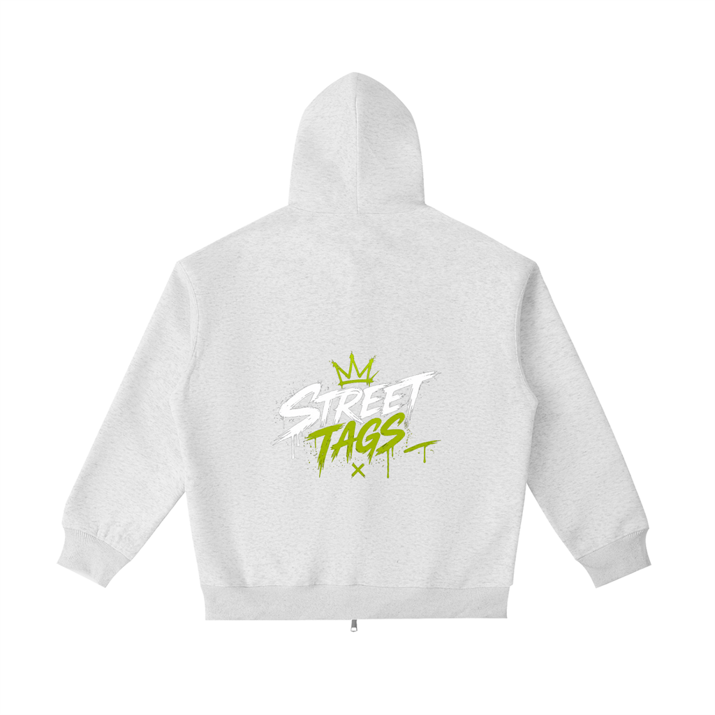 Essential Heavyweight Pocket Hoodie