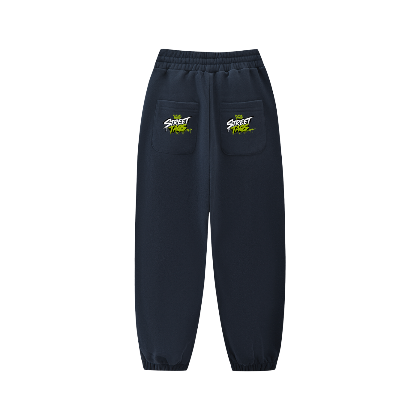 Essential Kids' Fleece Jogged Sweatpants