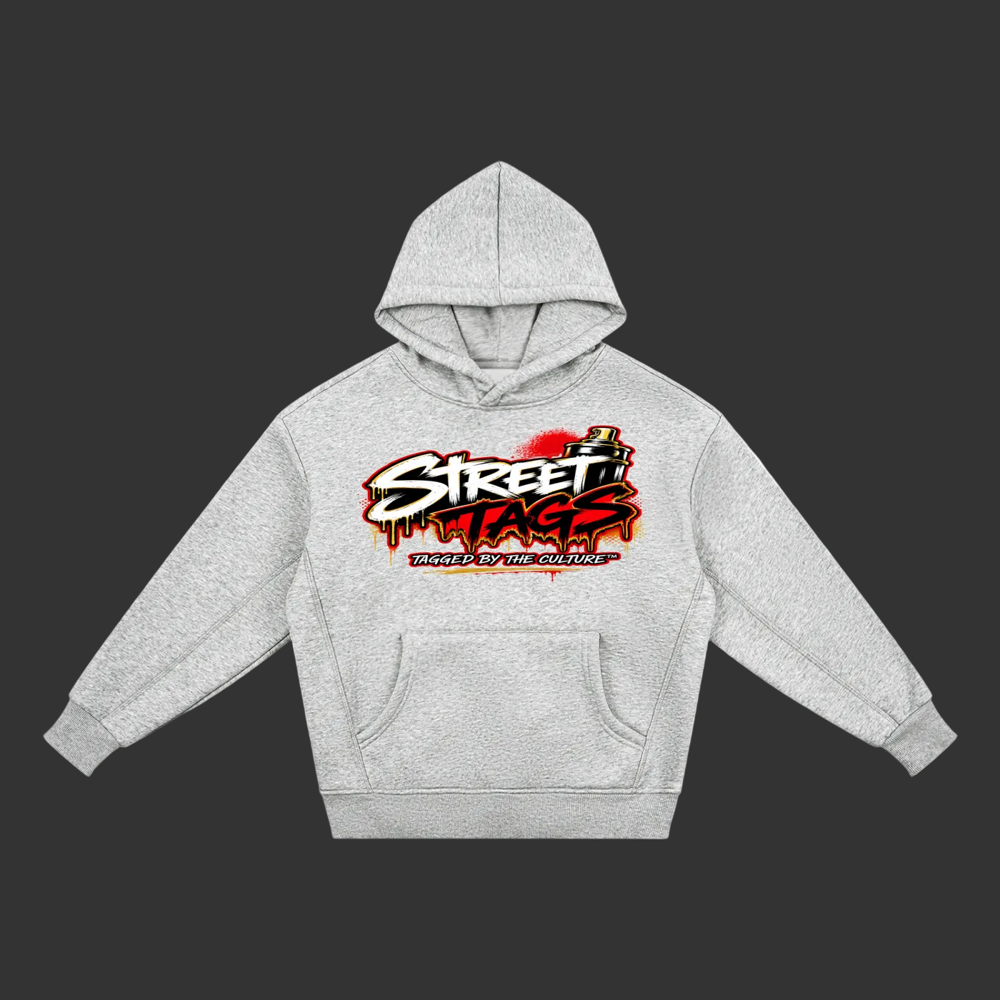 CULTURE SHOCK Kids' Fleece Hoodie