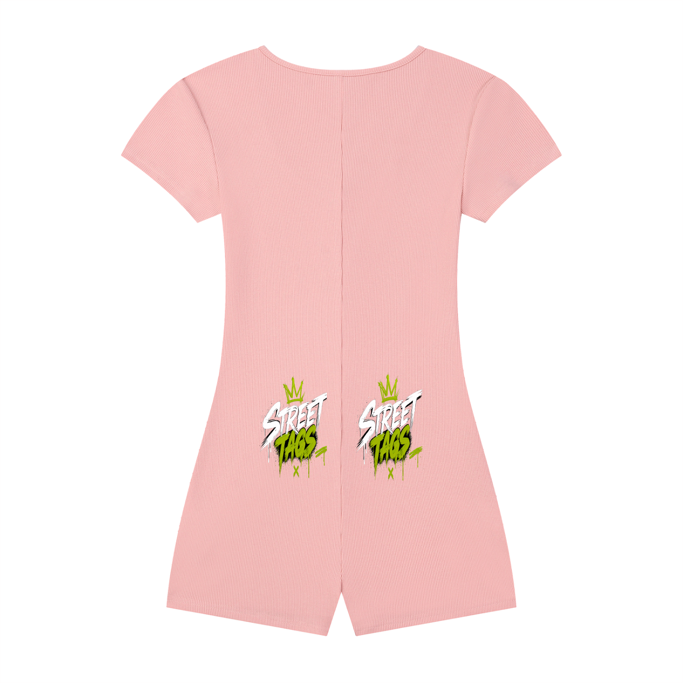 Women's Dual-Function Cape Tie-Waist Romper
