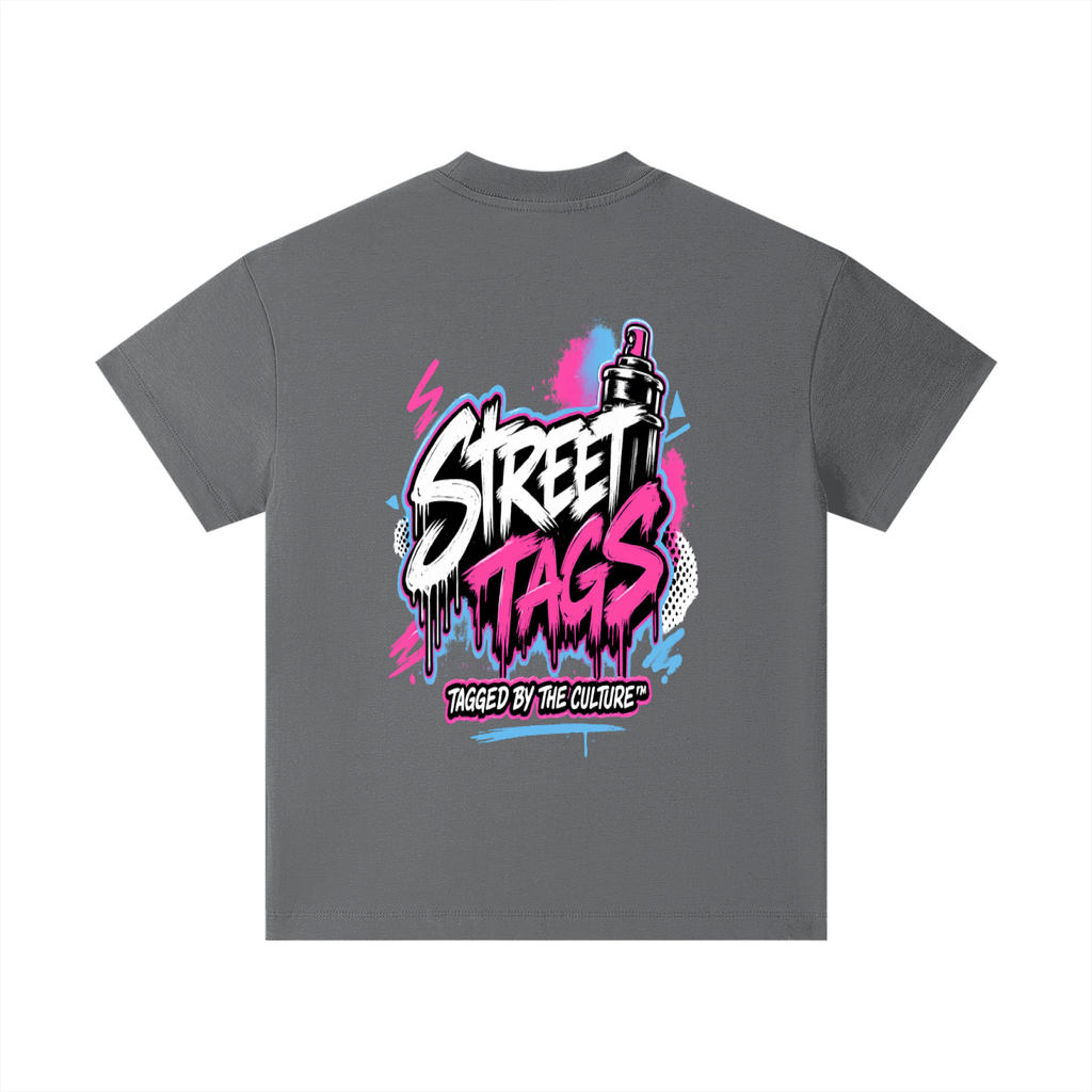 BUBBLE GUM CONCRETE Kids T-Shirt