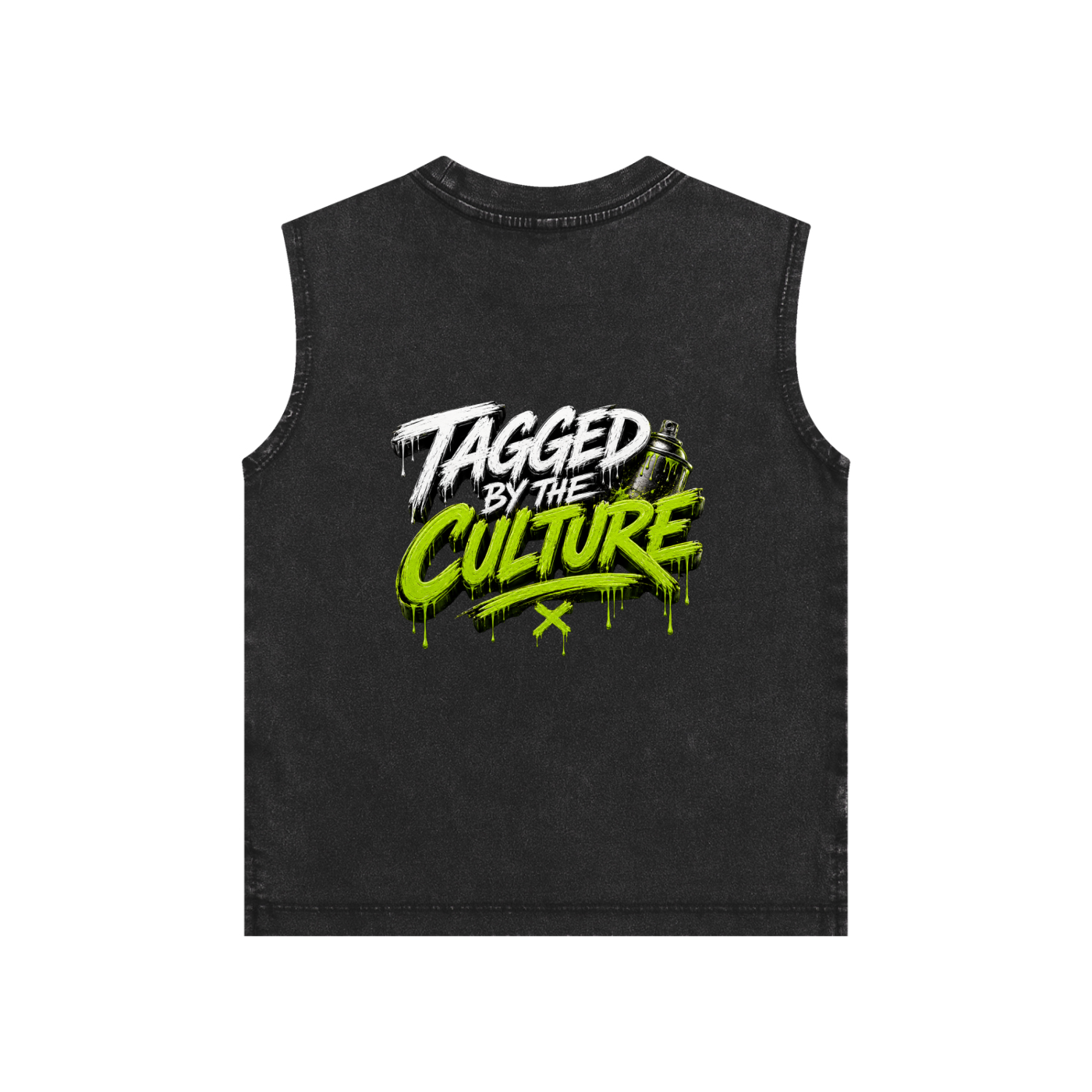 Snow Washed Kids' Tank Top
