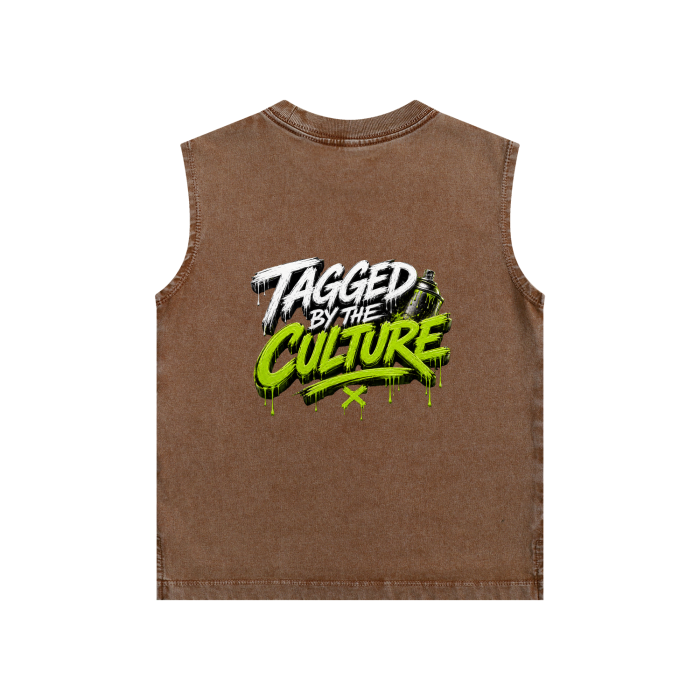 Snow Washed Kids' Tank Top